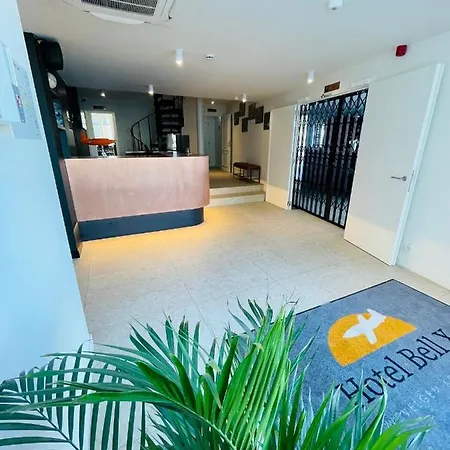 Hotel Bell-x Kortrijk-wevelgem Wevelgem