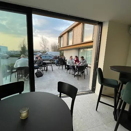 Hotel Bell-X Kortrijk-Wevelgem Hotel